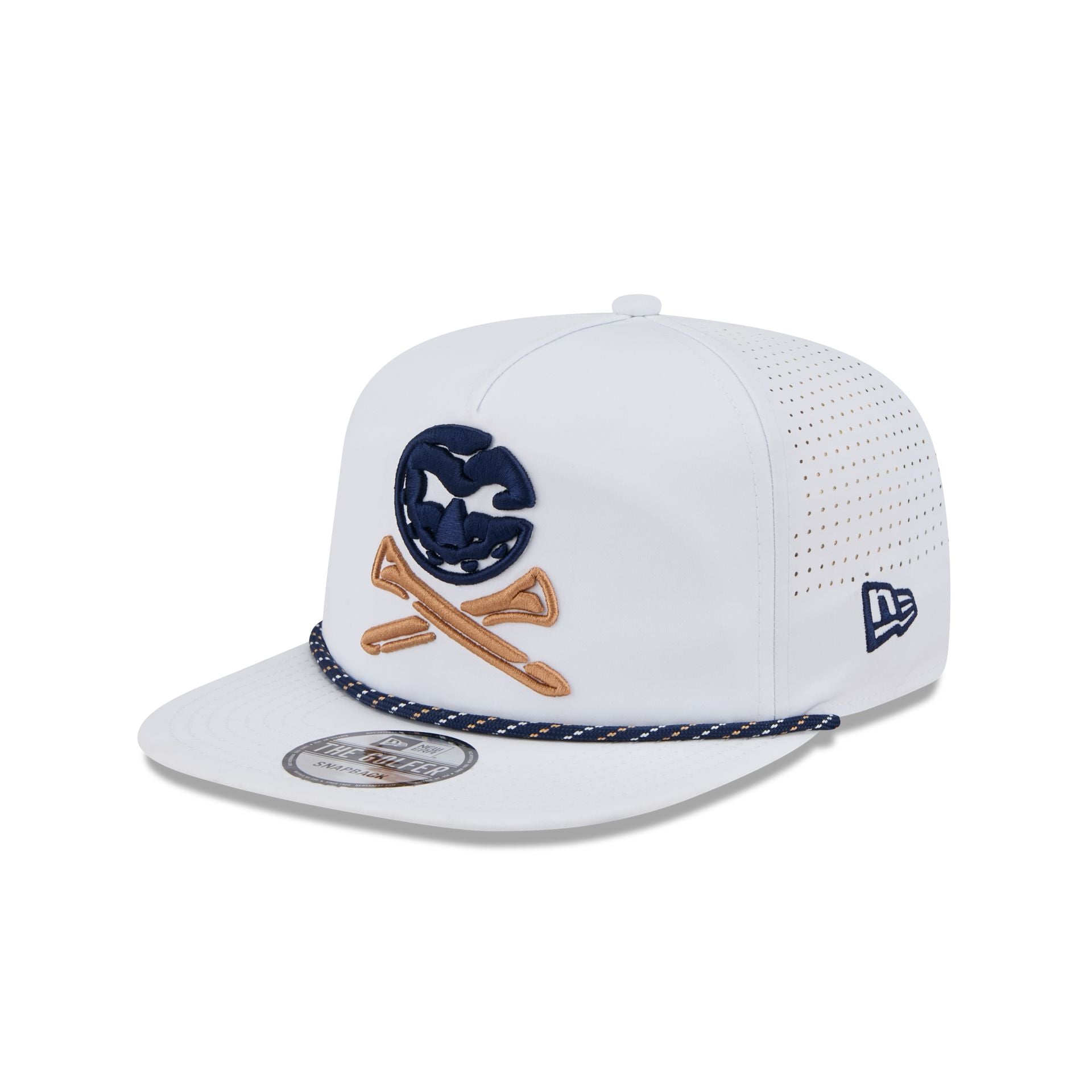 Crushers GC Performance Rope Golfer Hat