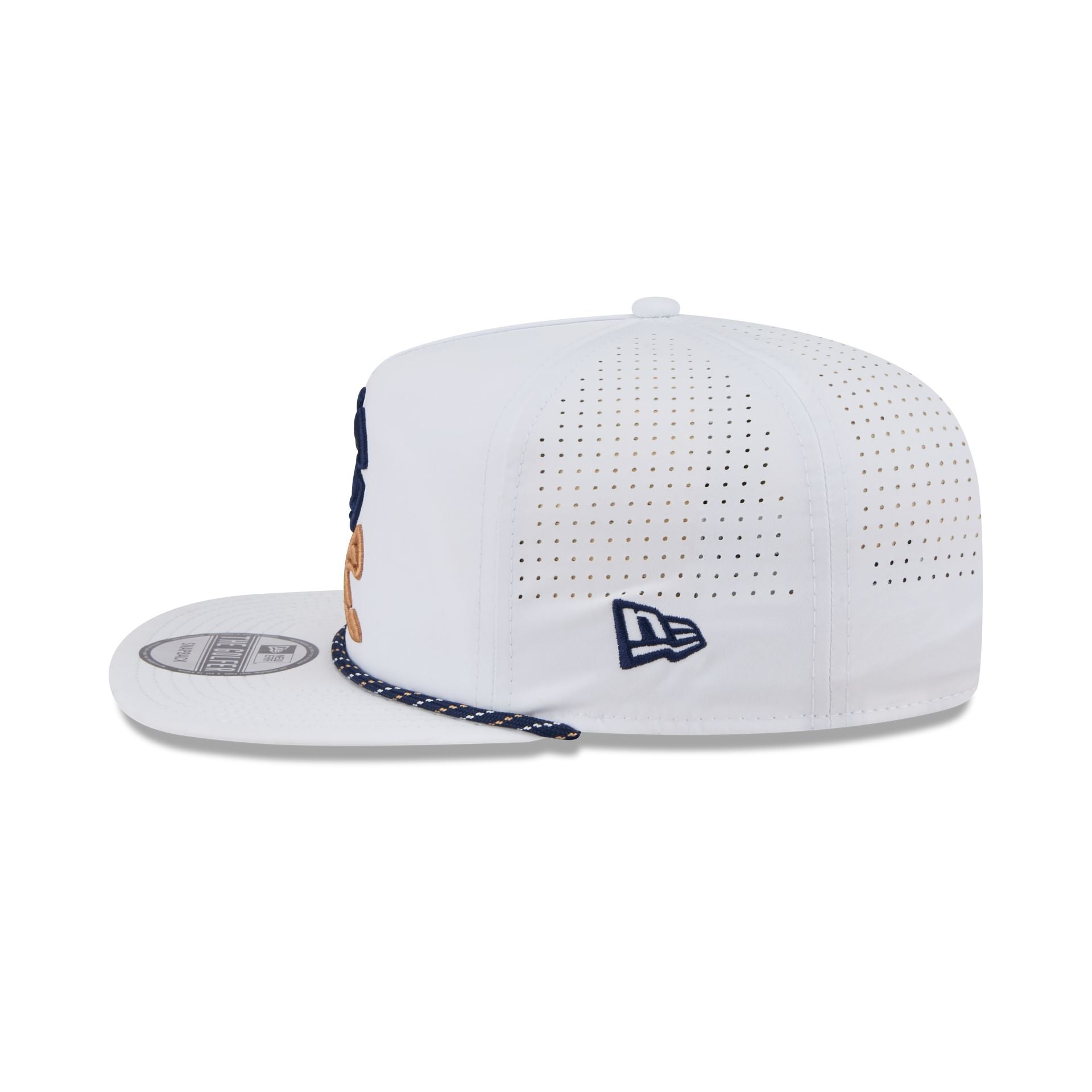 Crushers GC Performance Rope Golfer Hat