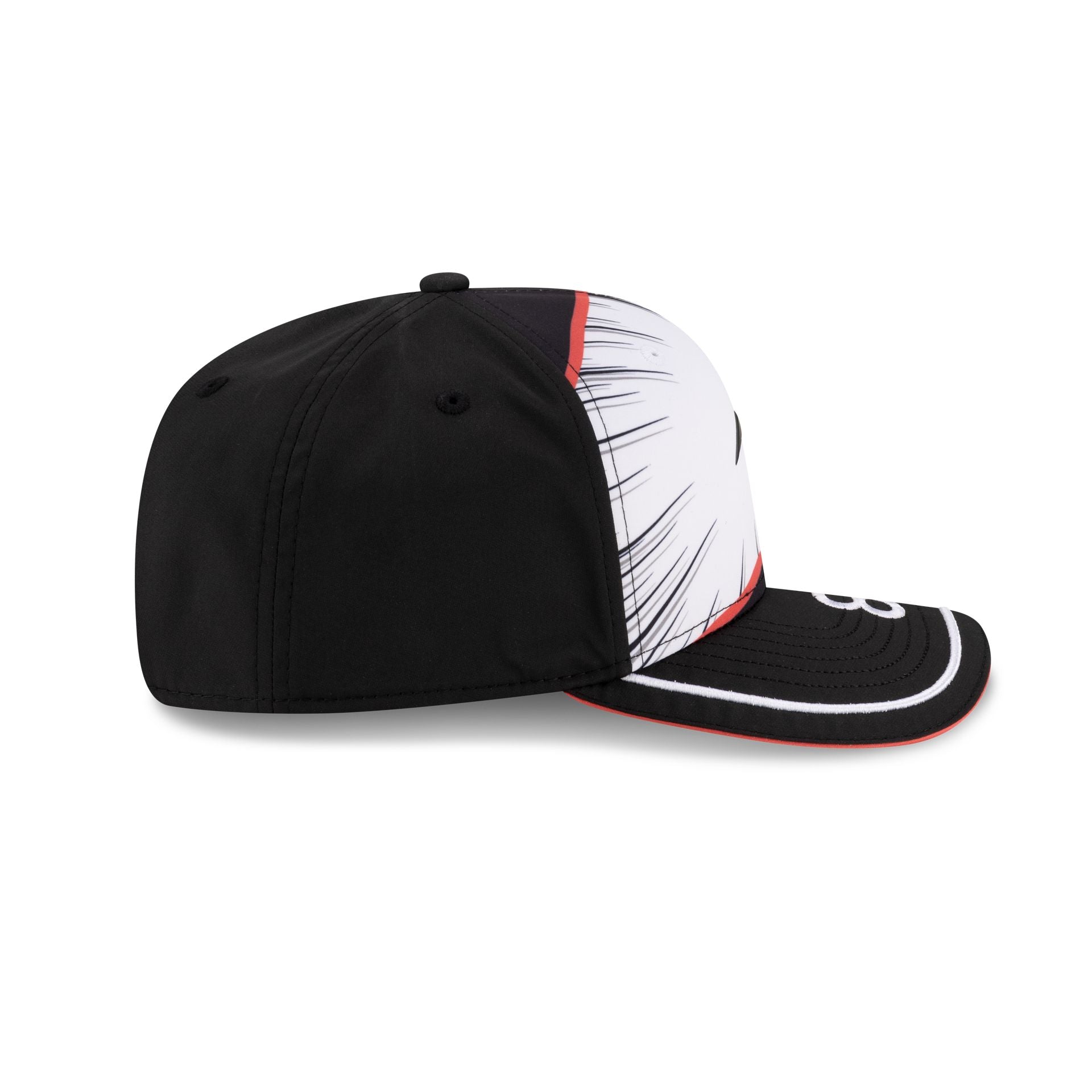 2025 Japan Race Special McLaren Formula 1 Team Oscar Piastri 9SEVENTY Stretch-Snap Hat
