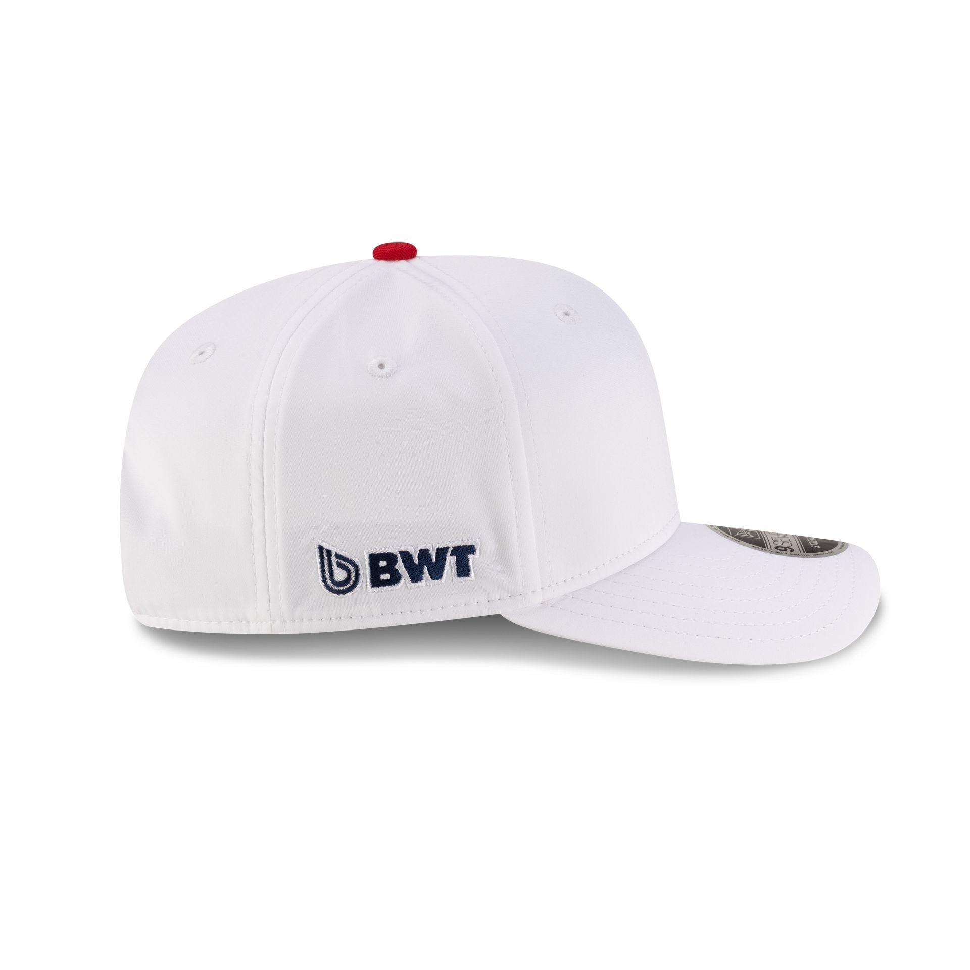 2025 Japan Race Special BWT Alpine F1 Team 9SEVENTY Stretch-Snap Hat