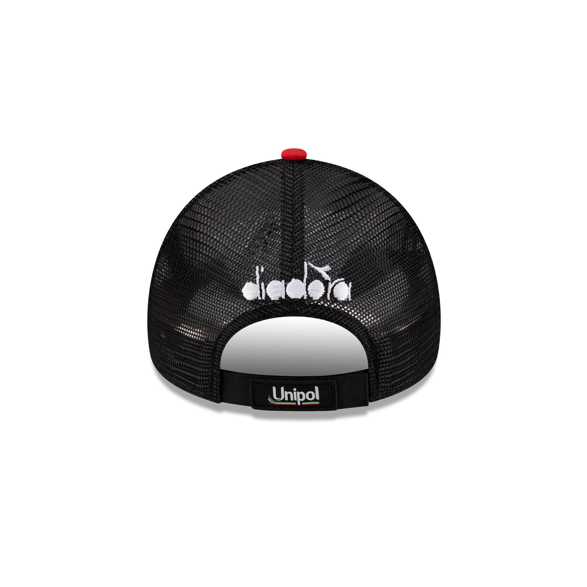 2025 Austin Race Special Ducati Lenovo Team MotoGP 9FORTY A-Frame Trucker Hat