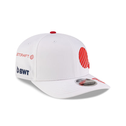 2025 Japan Race Special BWT Alpine F1 Team Jack Doohan 9SEVENTY Stretch-Snap Hat