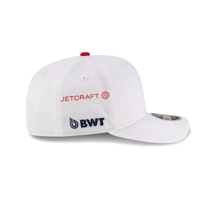 2025 Japan Race Special BWT Alpine F1 Team Jack Doohan 9SEVENTY Stretch-Snap Hat