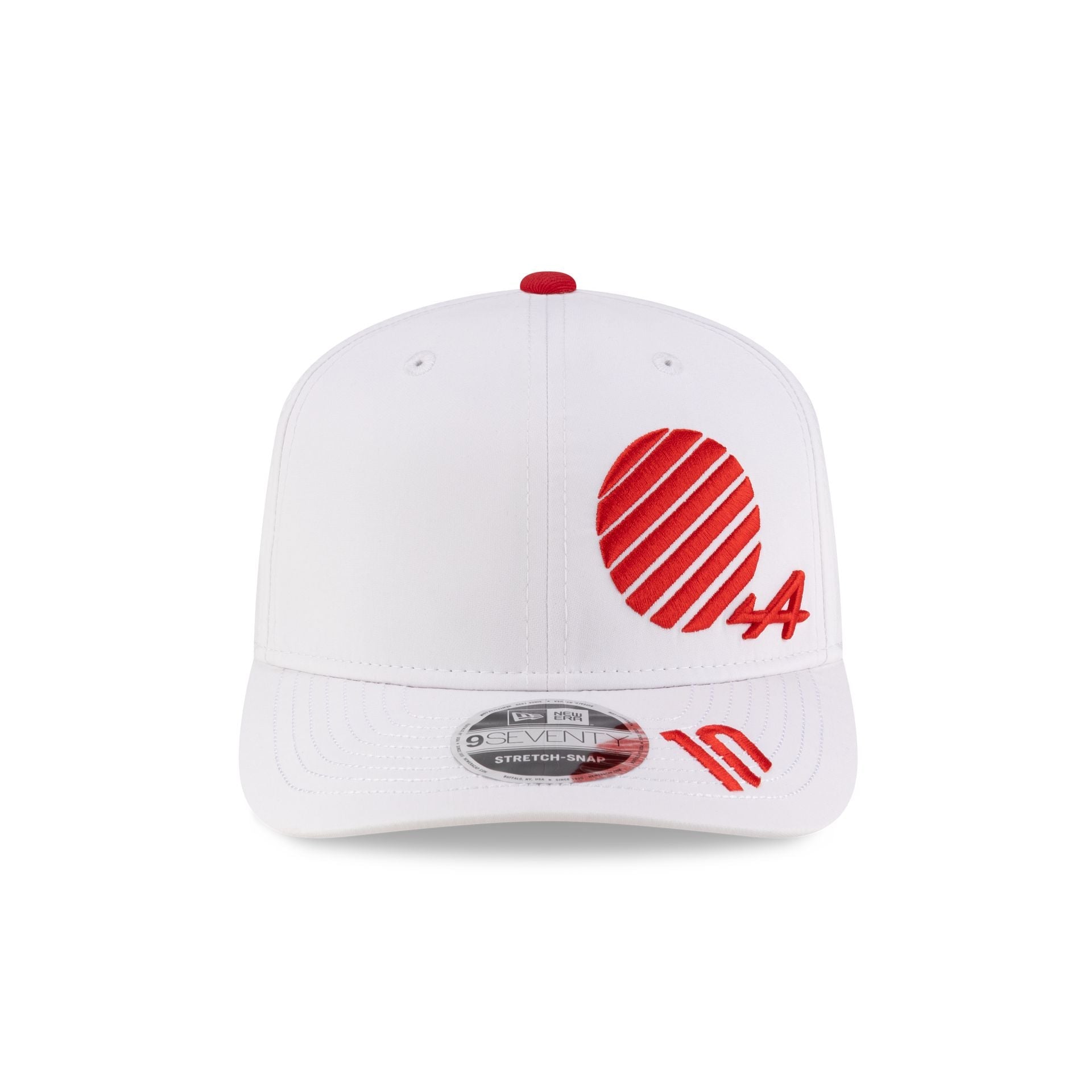2025 Japan Race Special BWT Alpine F1 Team Pierre Gasly 9SEVENTY Stretch-Snap Hat